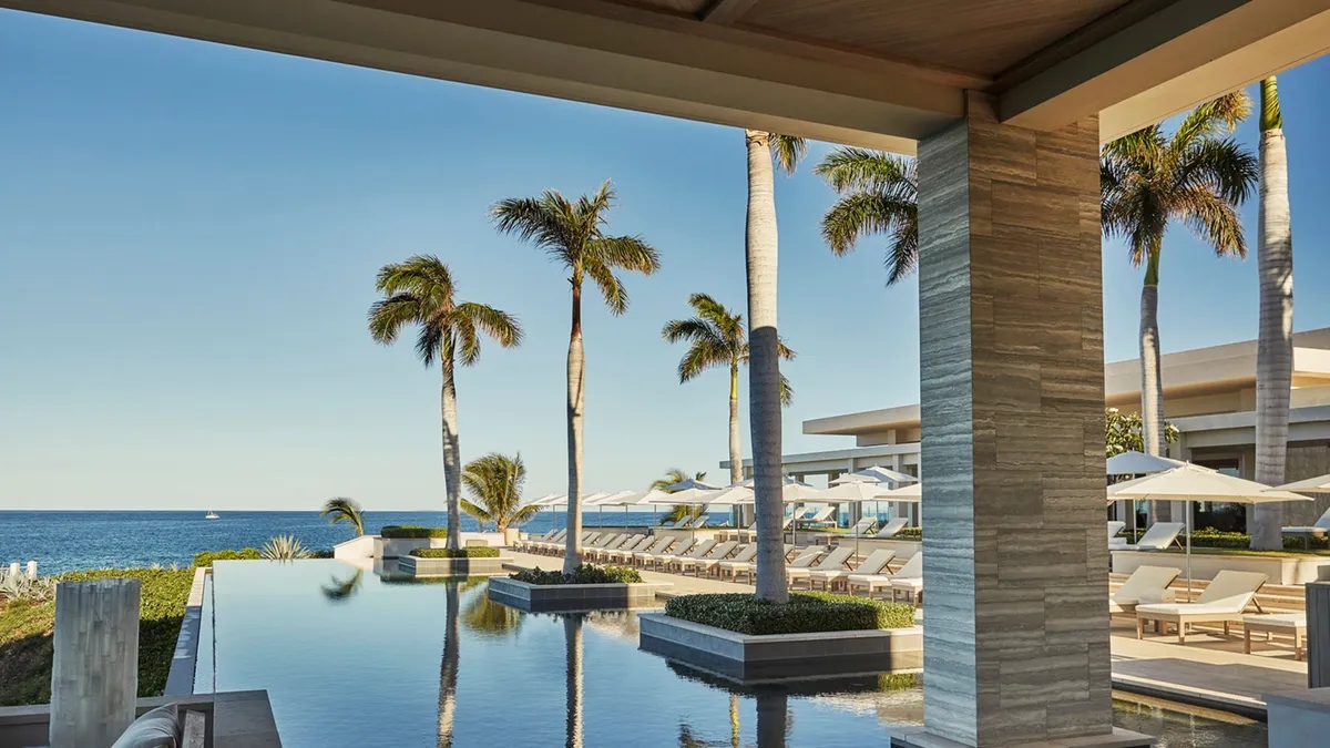 Four Seasons Resort and Residences Anguilla, hoteles de lujo, Caribe