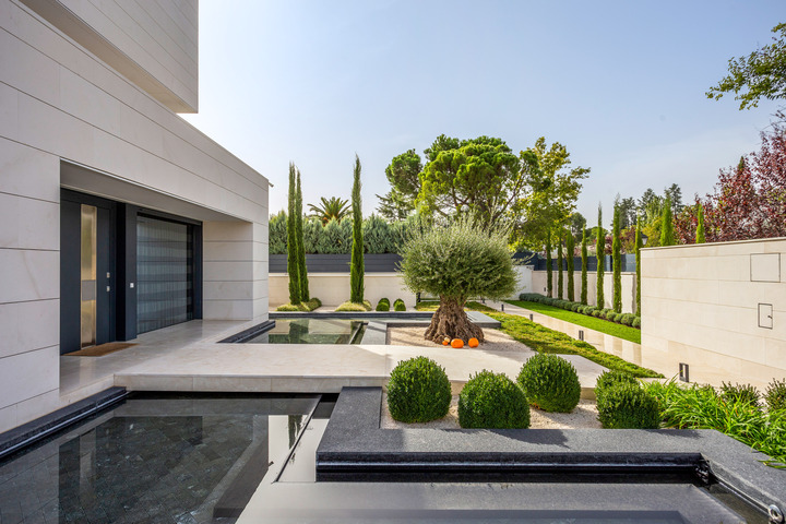 Chalet Valdemarín, John Taylor, casas lujo
