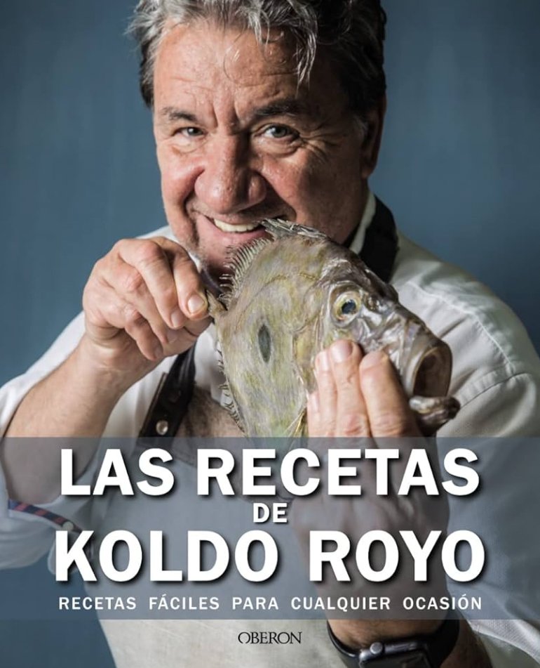 libros recetas amigos