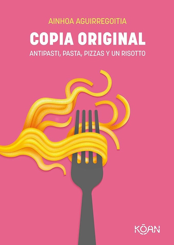 libros recetas pareja