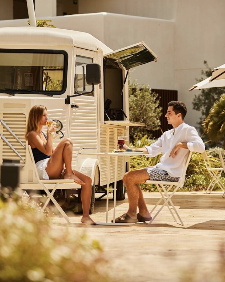 Cala San Miguel Resort