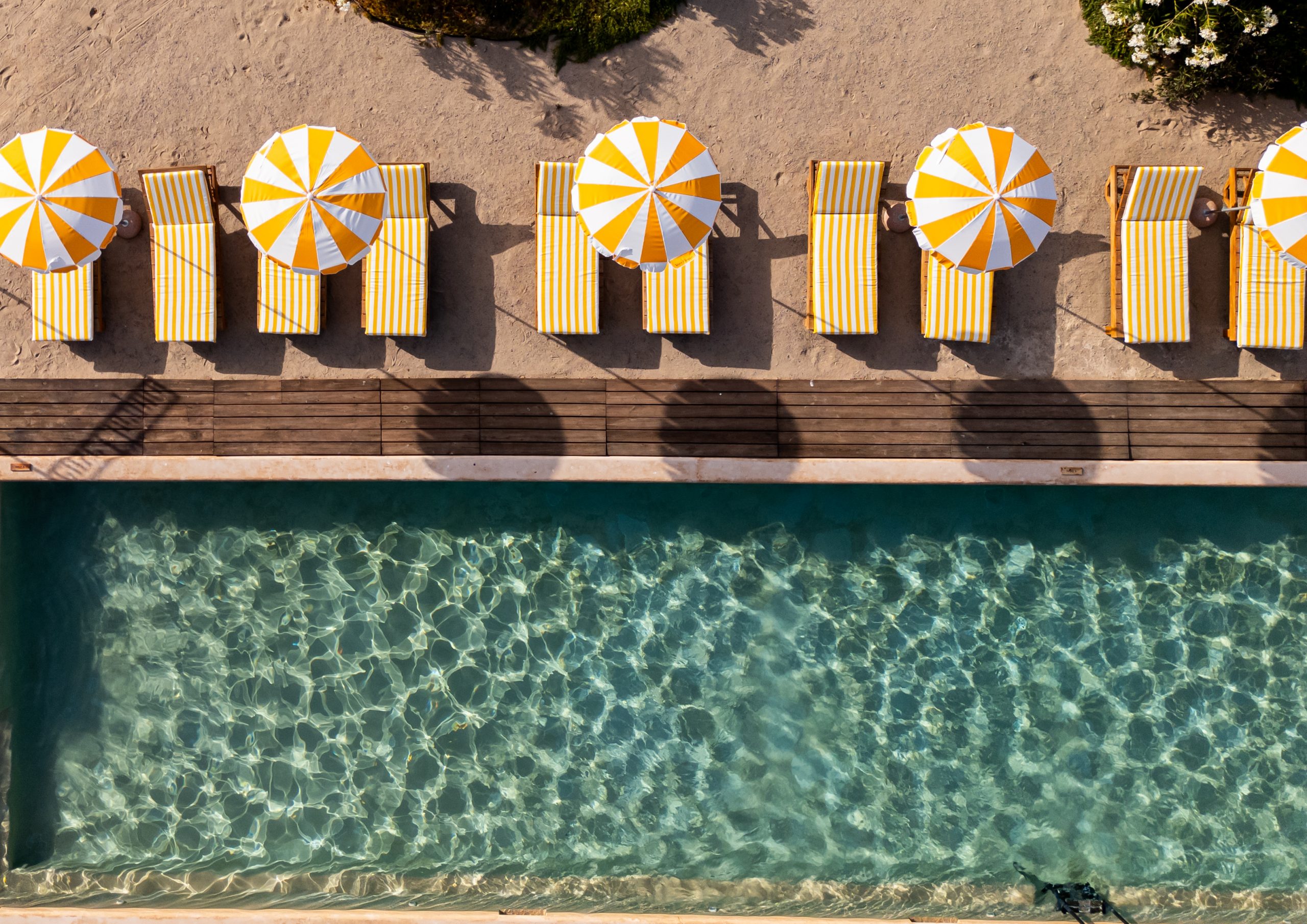 Veuve Clicquot, Six Senses Ibiza, champagne, hotel de lujo,RICH, RICH Ros&eacute;