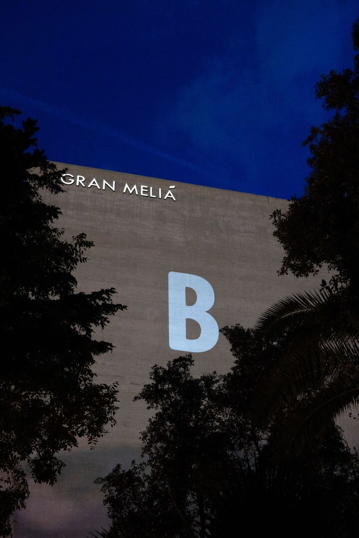 Beso Pedralbes, Beso Beach, Barcelona, Gran Meli&aacute; Torre Melina