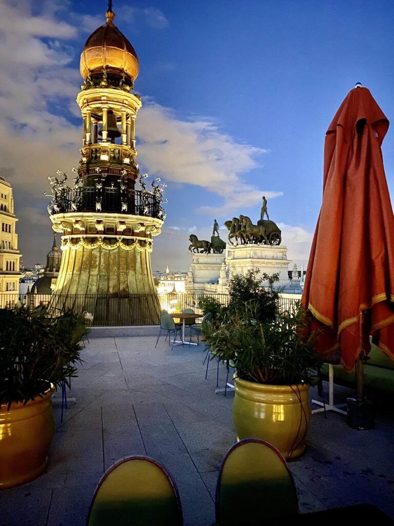 Terrazas Madrid