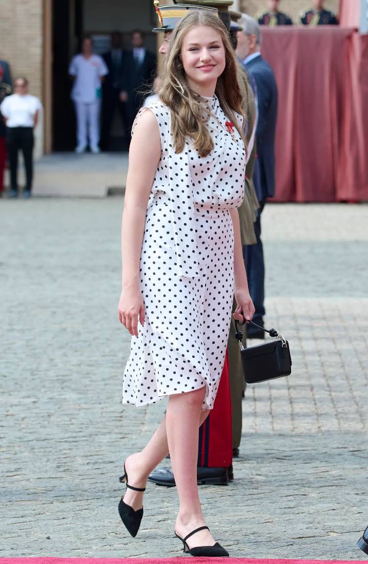 Realeza espa&ntilde;ola