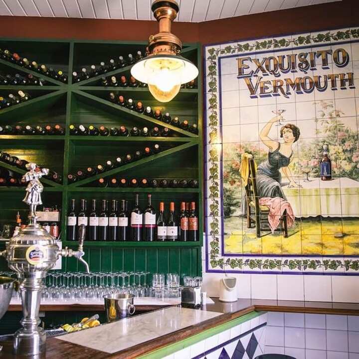La Bombi Restaurante, Santander
