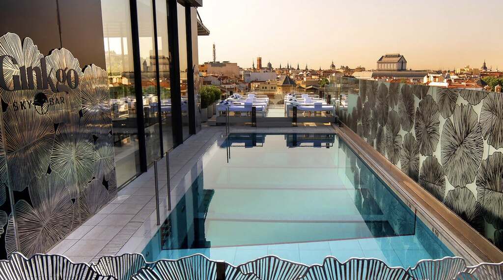 Terrazas Madrid