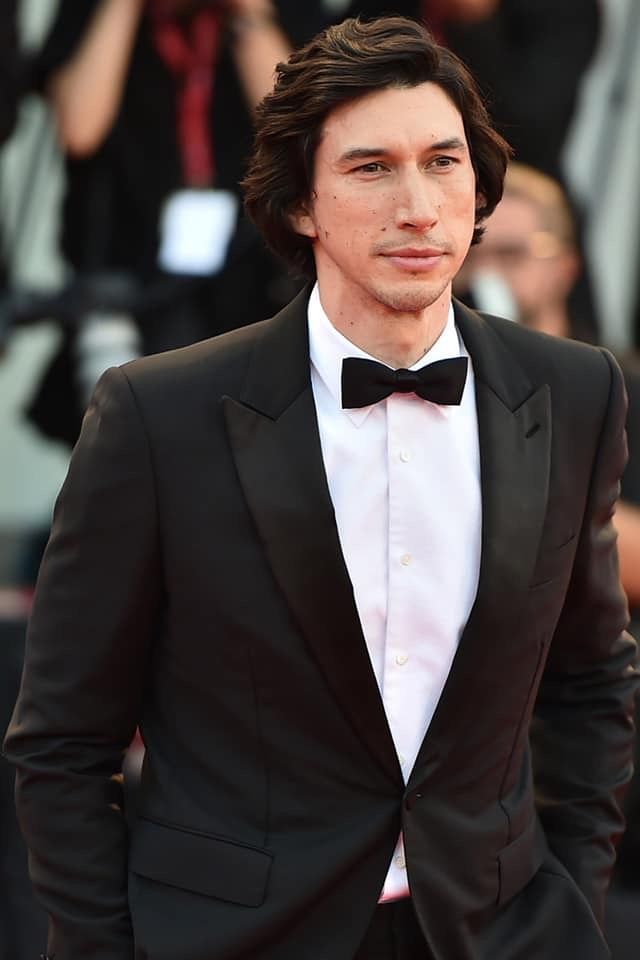 adam driver reloj