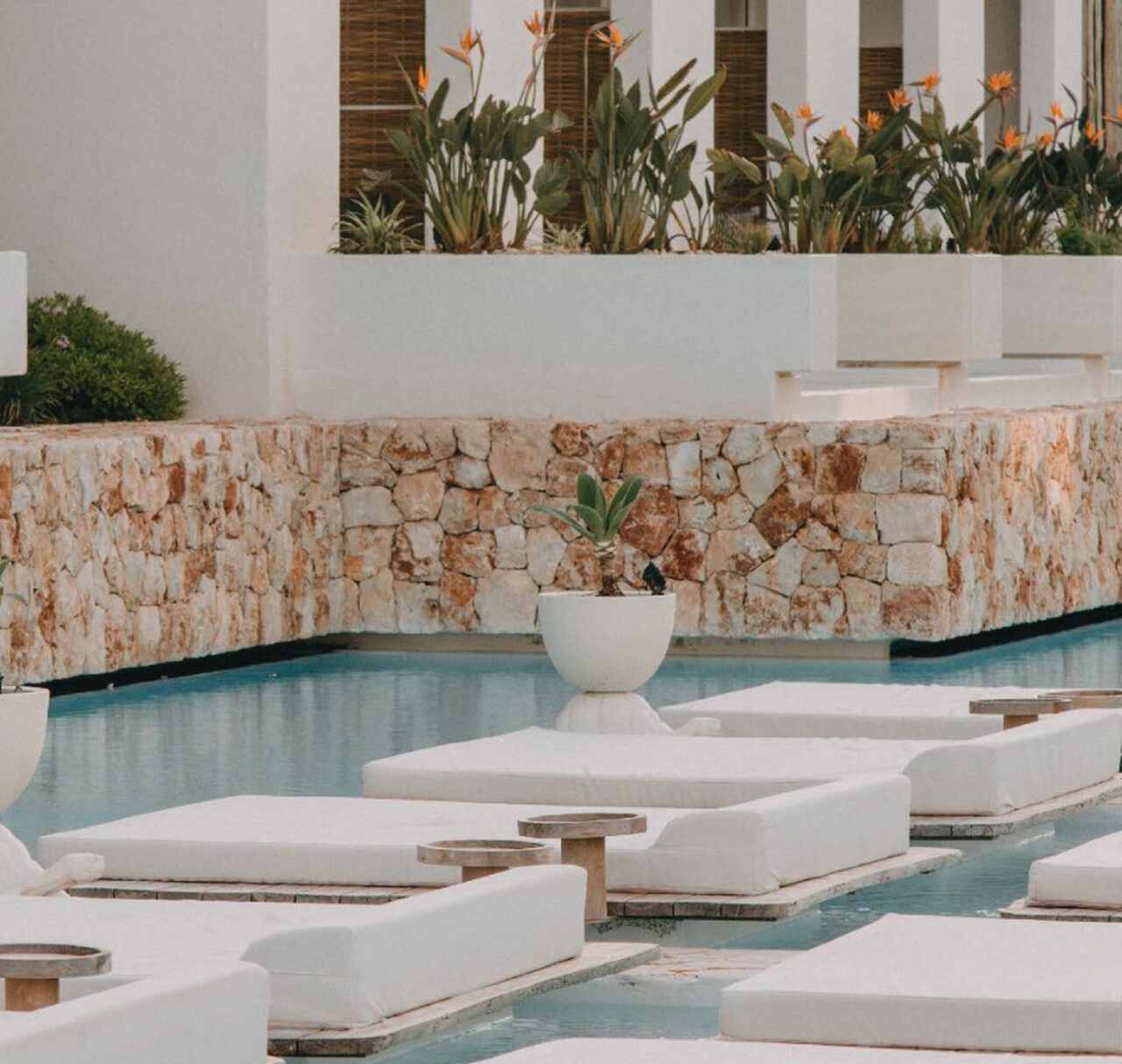 resort
