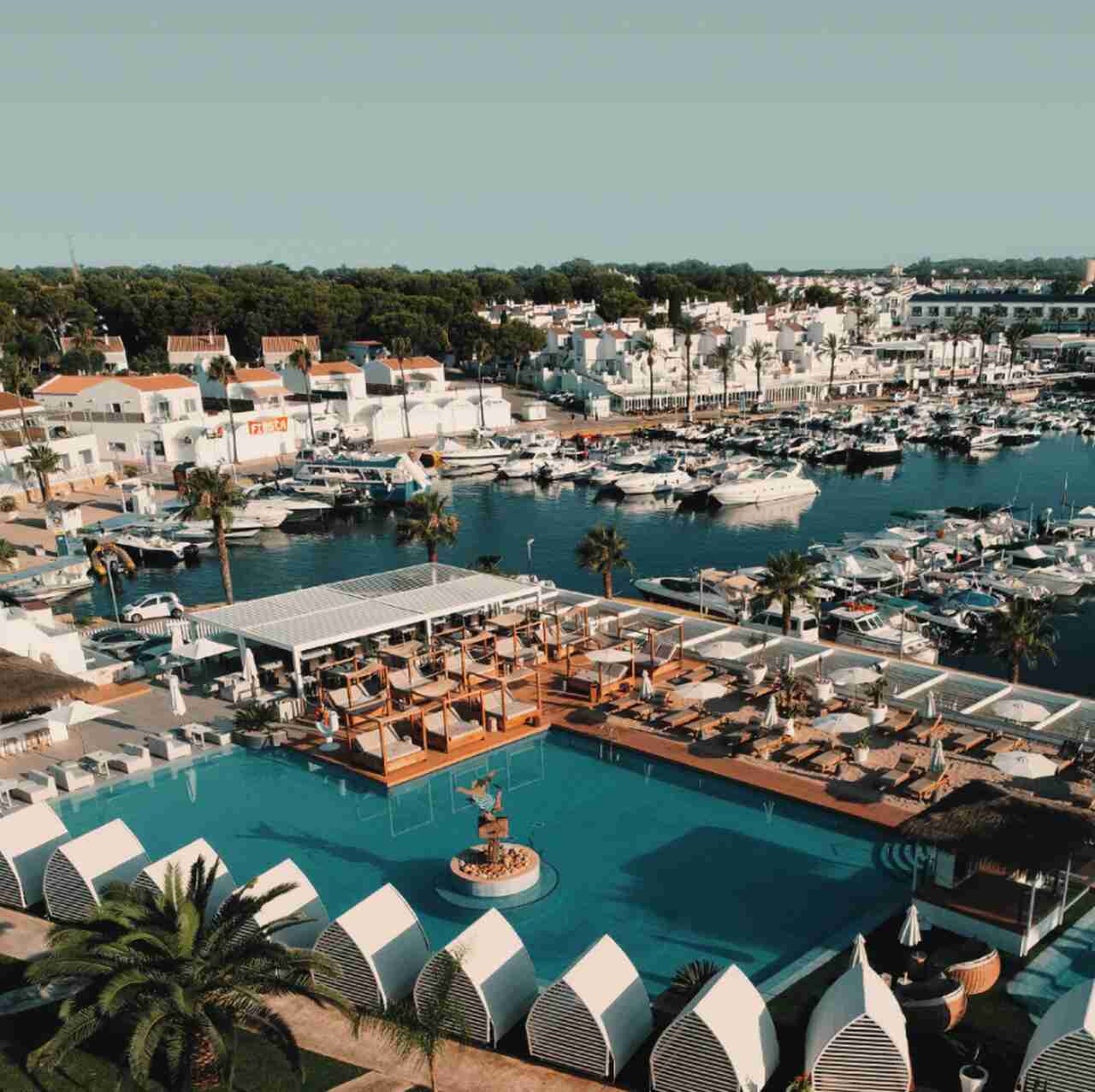 comer en menorca