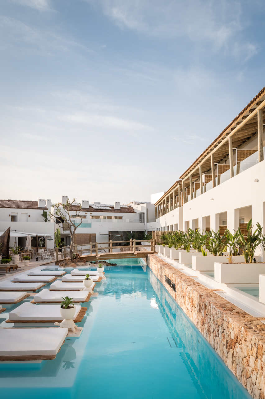 resort menorca 
