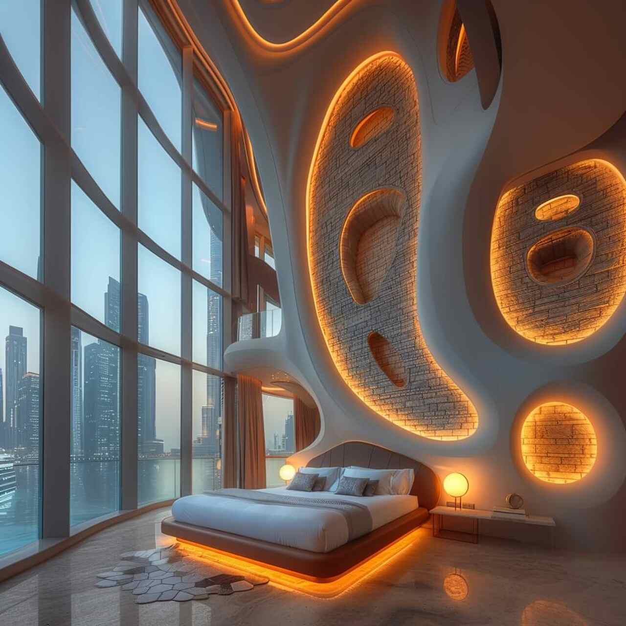 rascacielos dubai altura