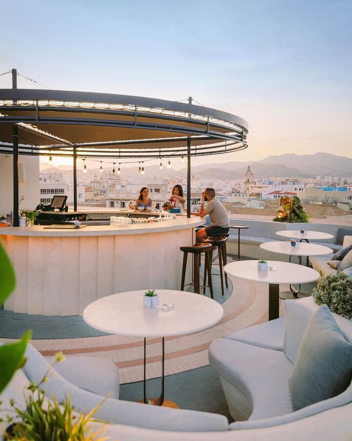 Only You Hotel M&aacute;laga
