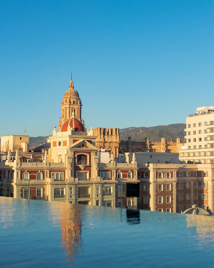 Only You Hotel M&aacute;laga
