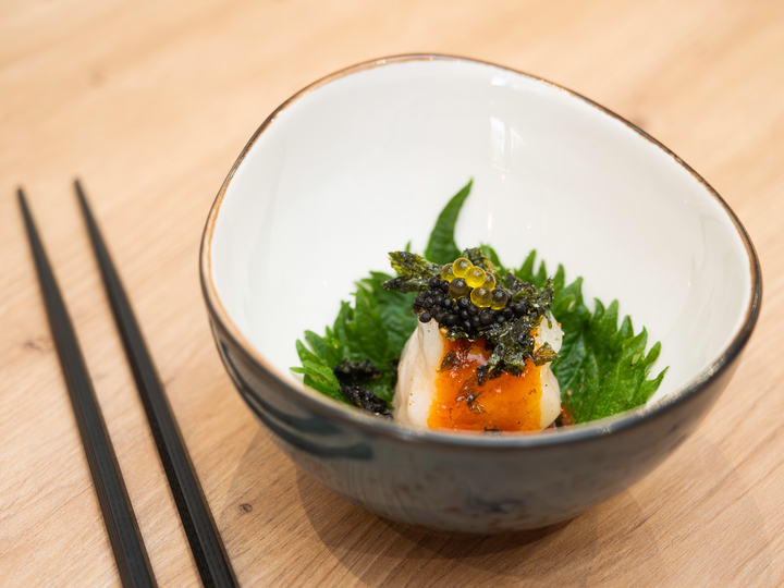 Chirashi, Rubén Iborra