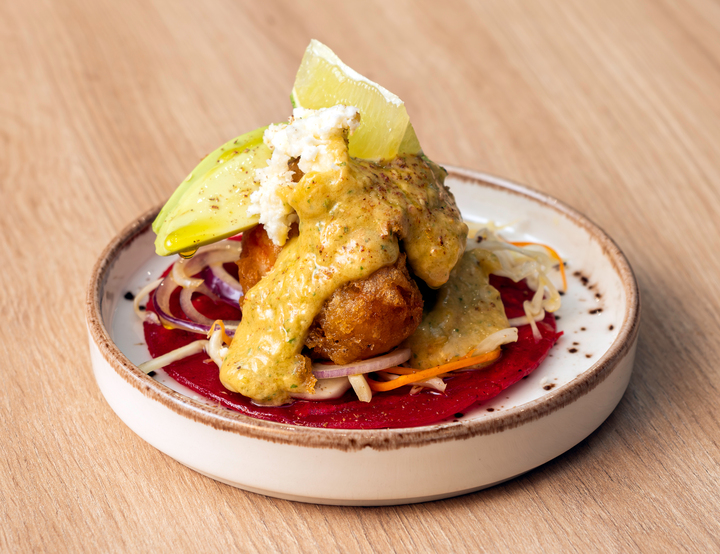 Chirashi, Rubén Iborra