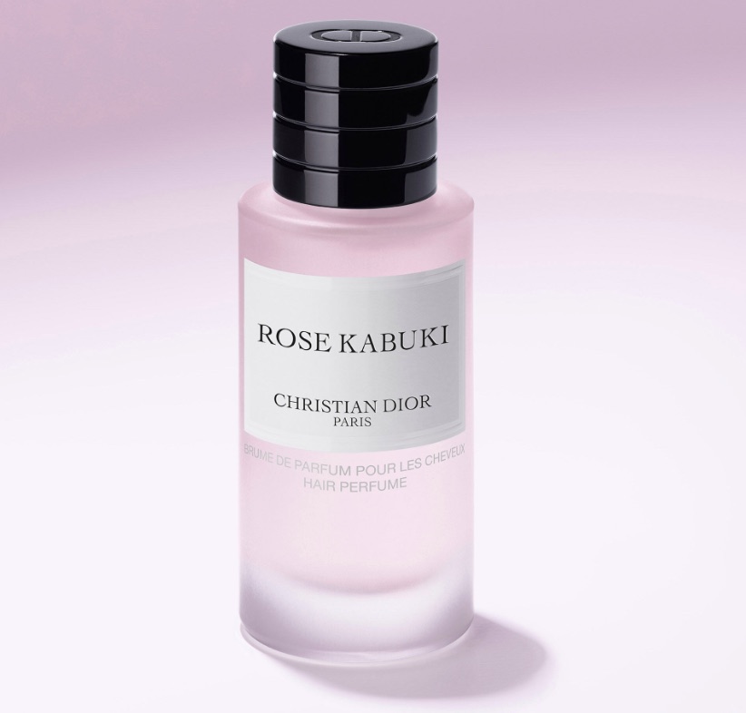 Perfumes pelo