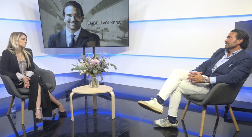 Entrevista de Fina Grosso a Juan Galo Macià