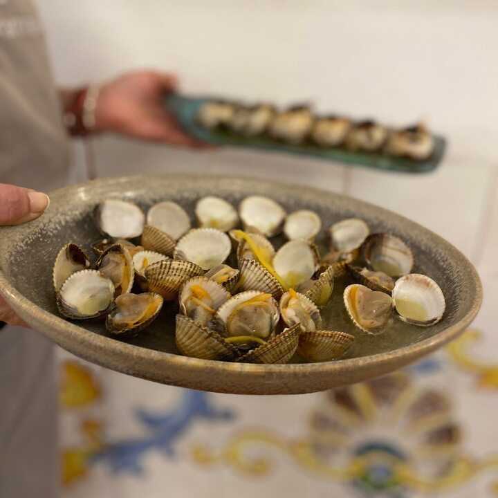 Casa Carmela, restaurante Valencia