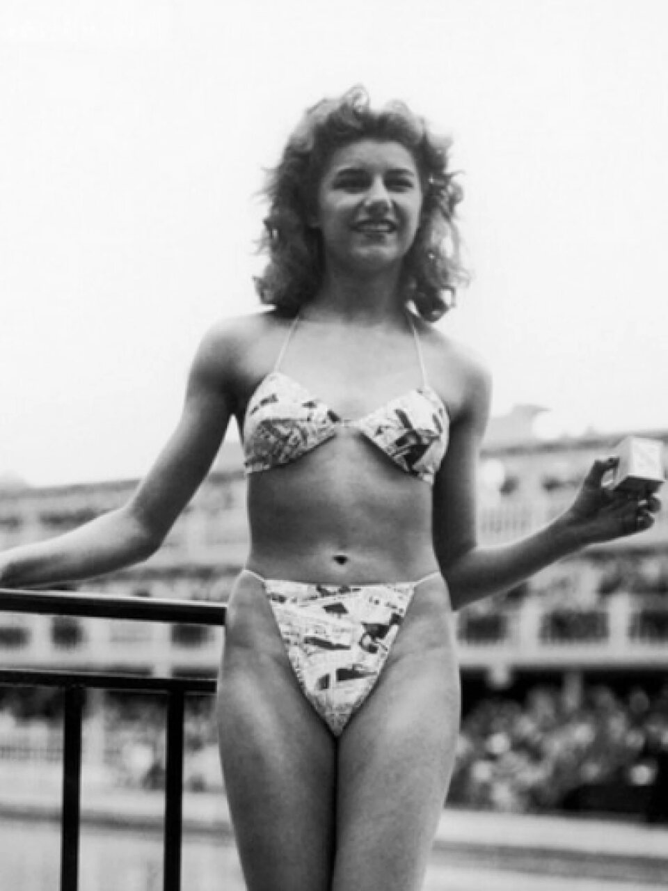 Ba&ntilde;adores, bikini, traje de ba&ntilde;o, moda