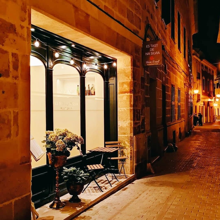 Es Tast de Na Silvia, Menorca, Ciutadella