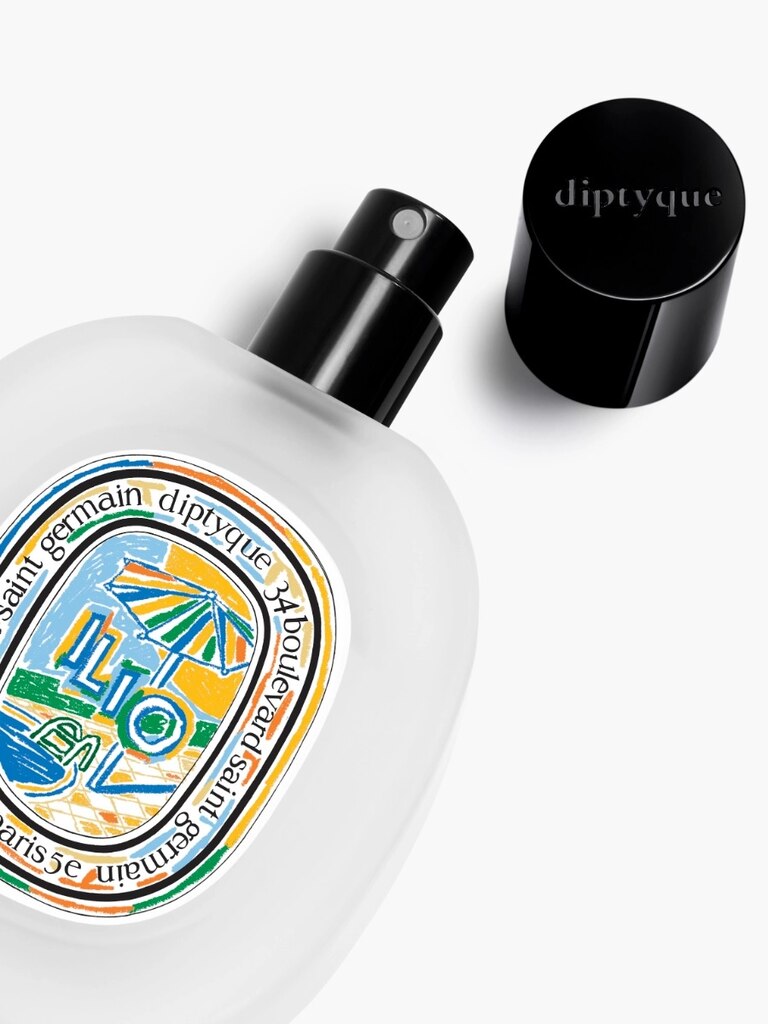 Perfumes verano