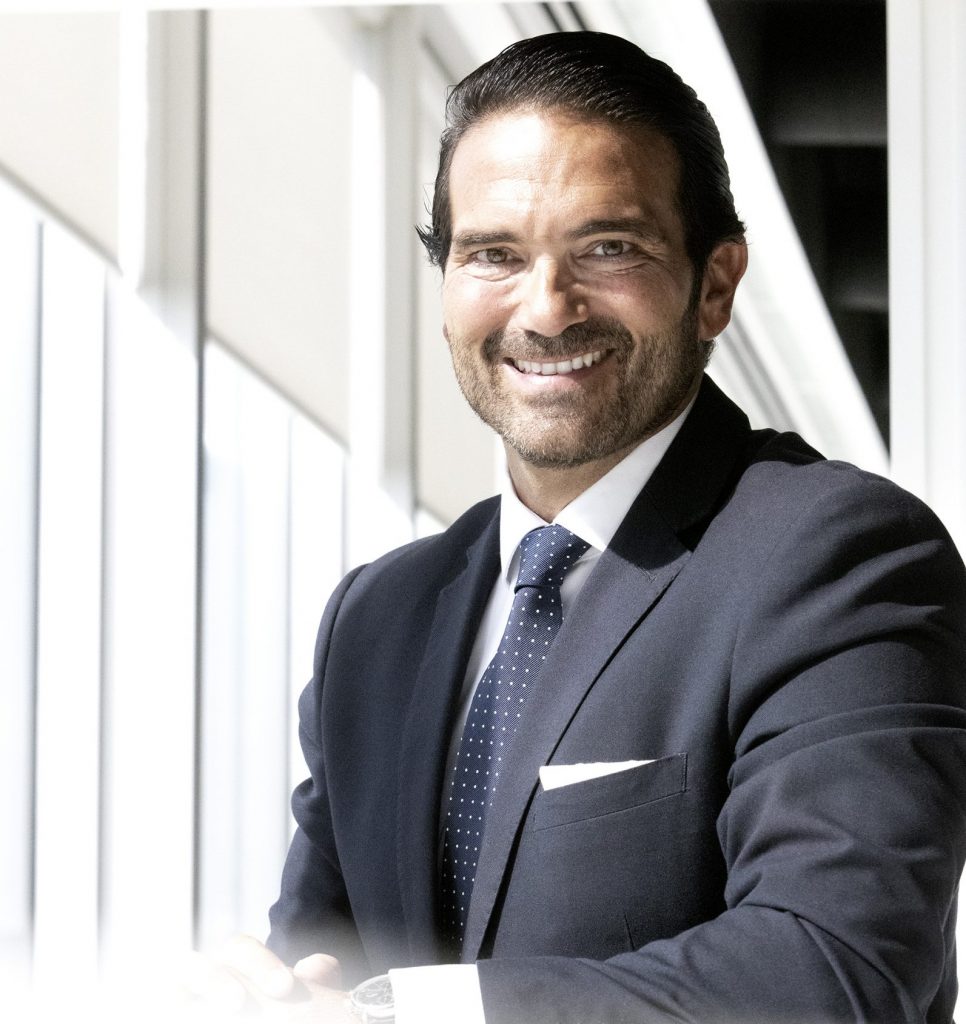 Juan Galo Maci&agrave;, CEO de Engel & V&ouml;lkers Iberia.