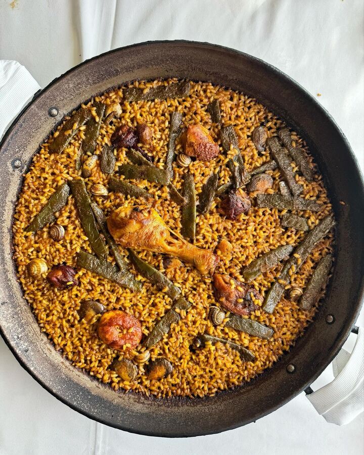 L'Establiment, arroces Valencia