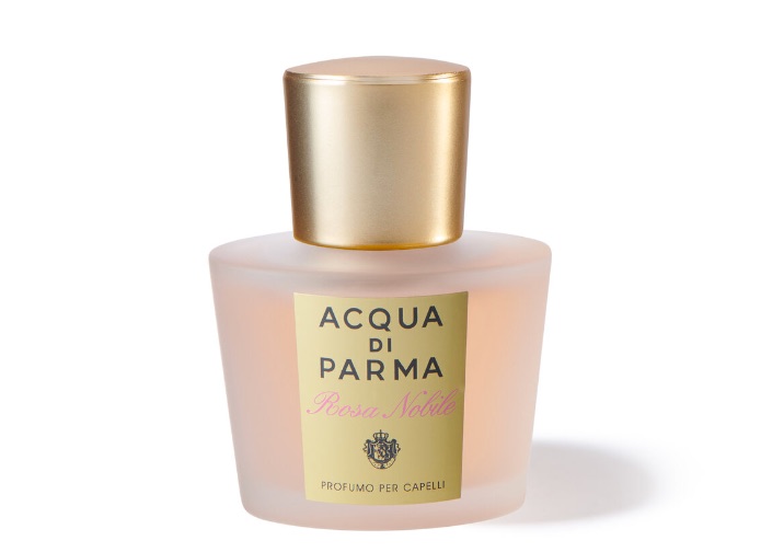 Perfume pelo
