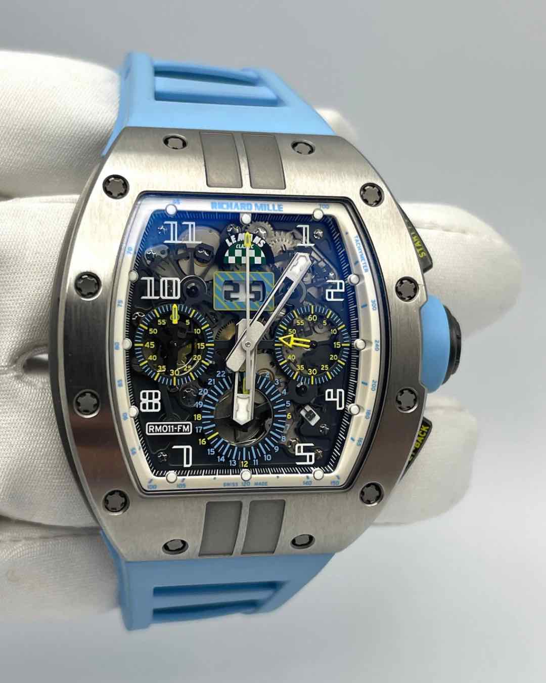Richard Mille