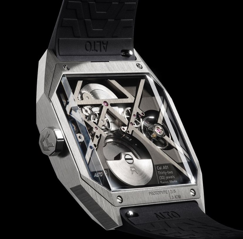 Reloj de hombre