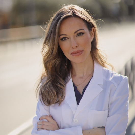 Lidia Maro&ntilde;as, SkinCeuticals, piel, dermat&oacute;loga