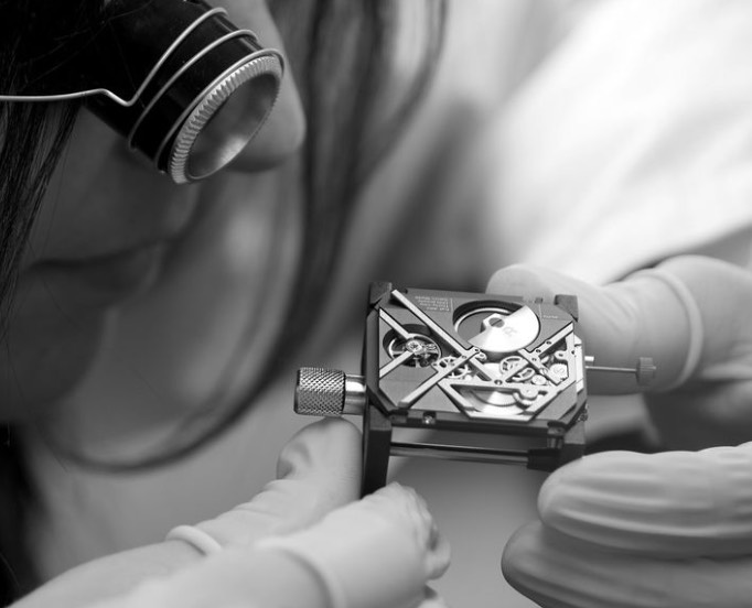 Reloj de lujo