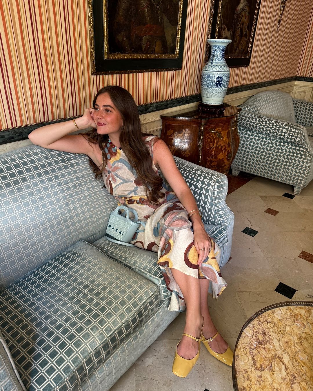 Alejandra Bogas, Ef&iacute;mero