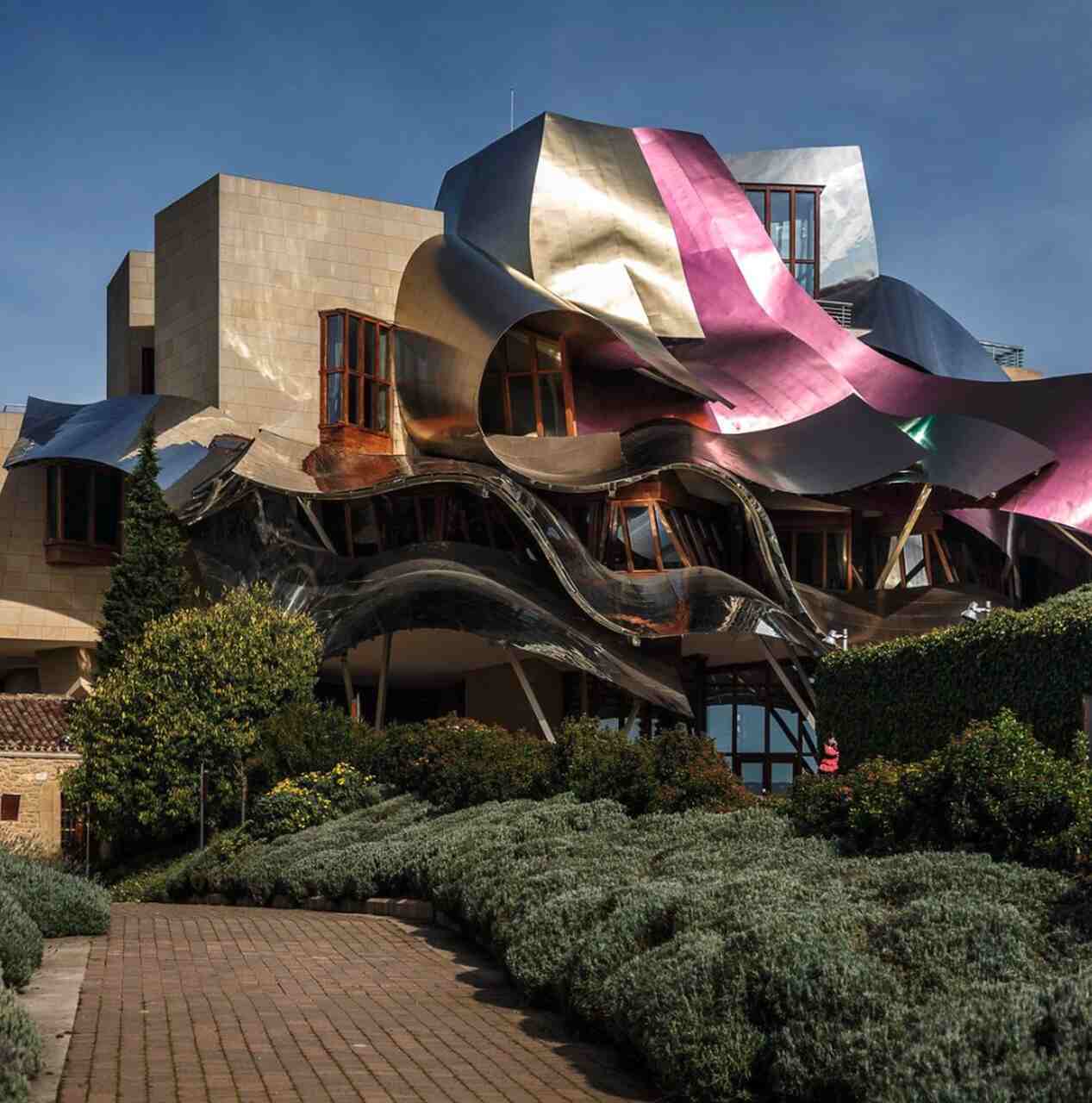 hoteles arquitectura
