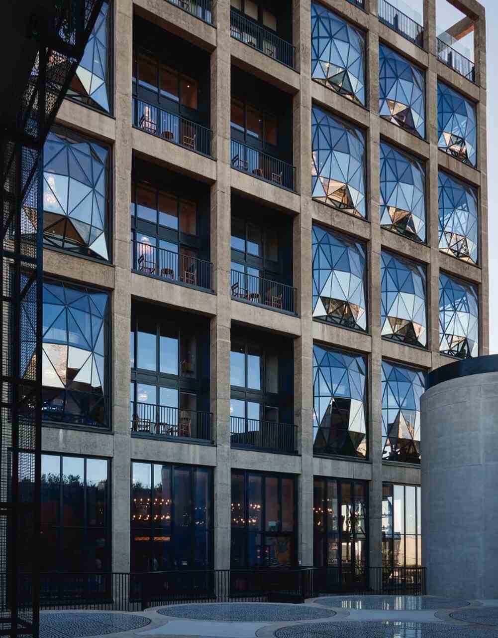 hotel arquitectura