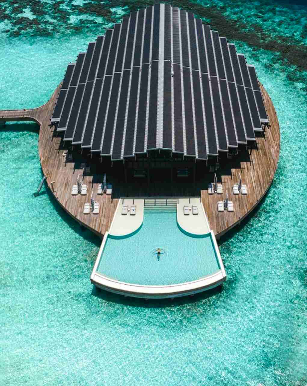 hoteles asombrosos