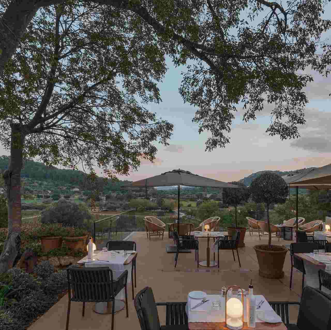 restaurantes mallorca