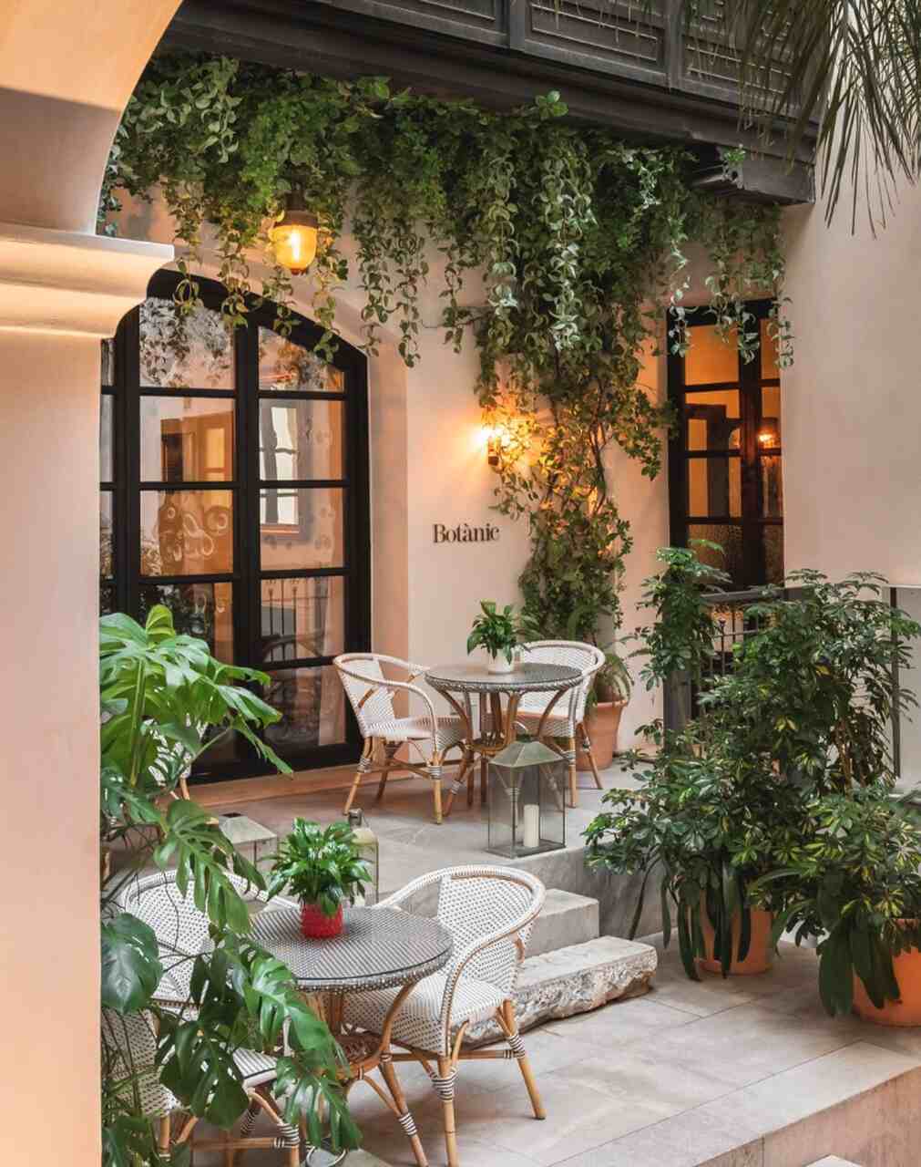 islas baleares restaurantes