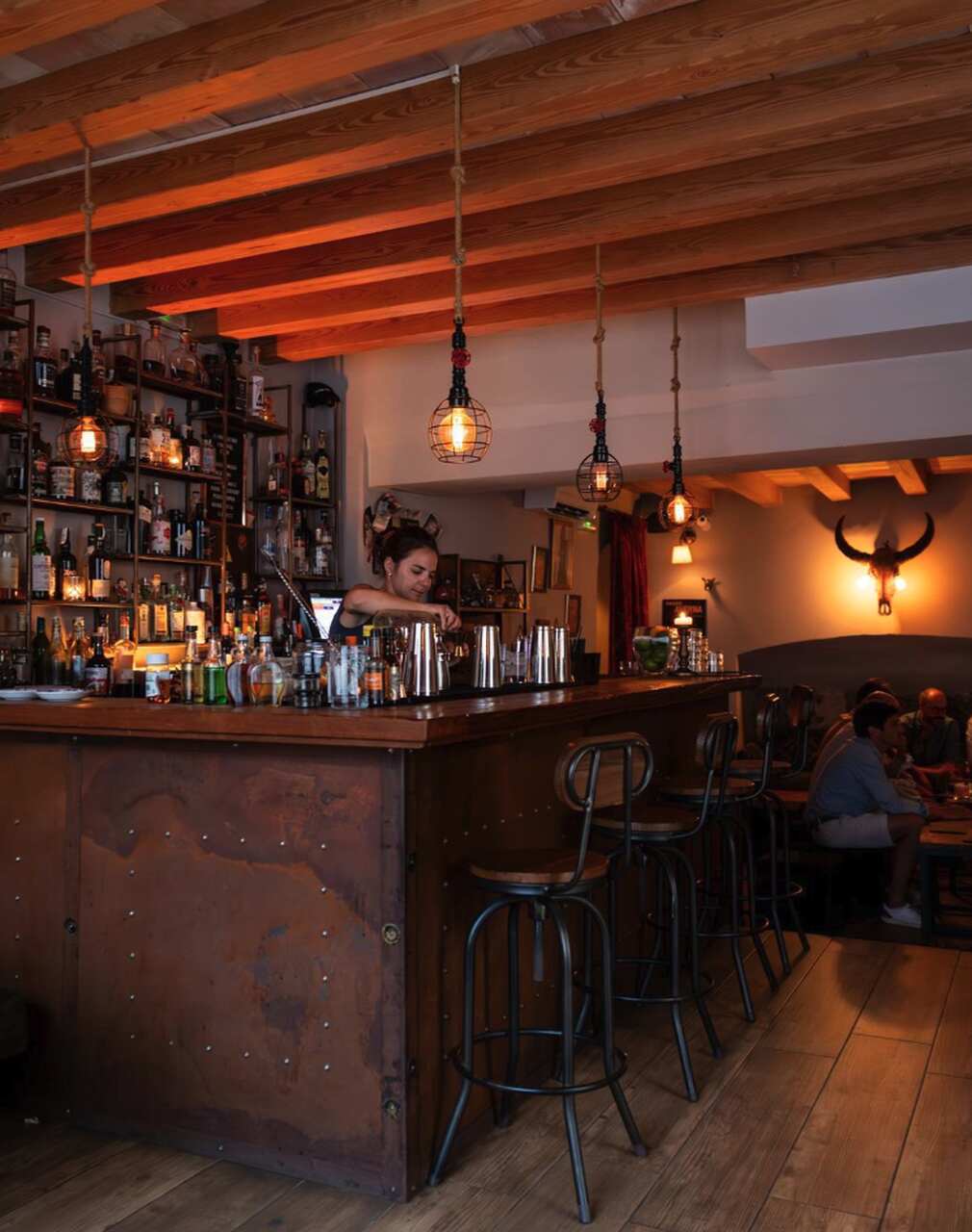 coctel mallorca