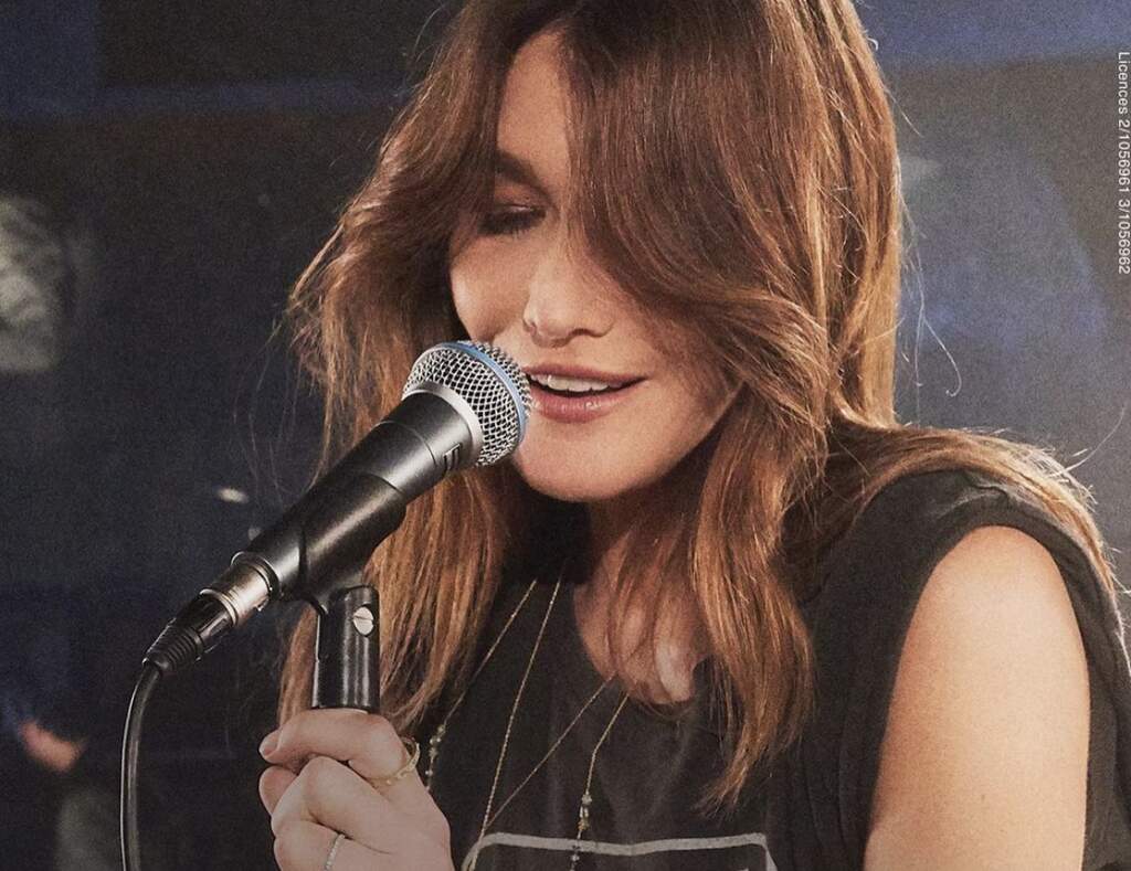 Conciertos Madrid Carla Bruni