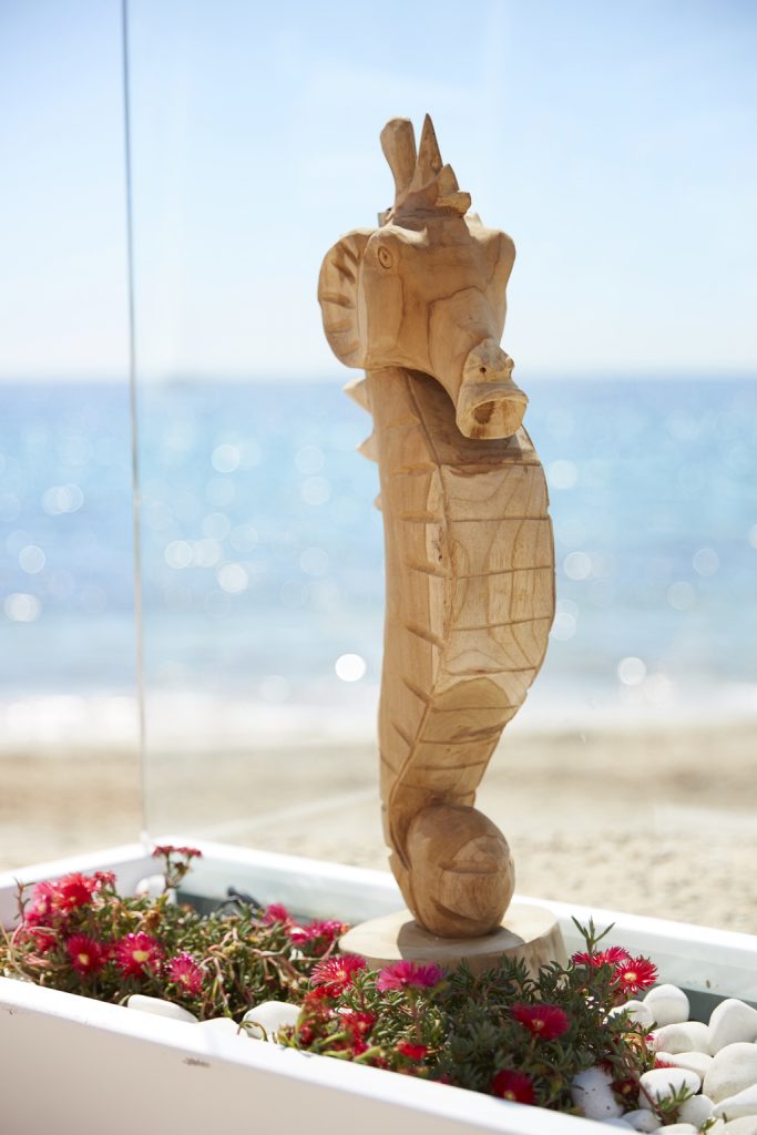Beach club Seahorse Vibra Hotels Ibiza
