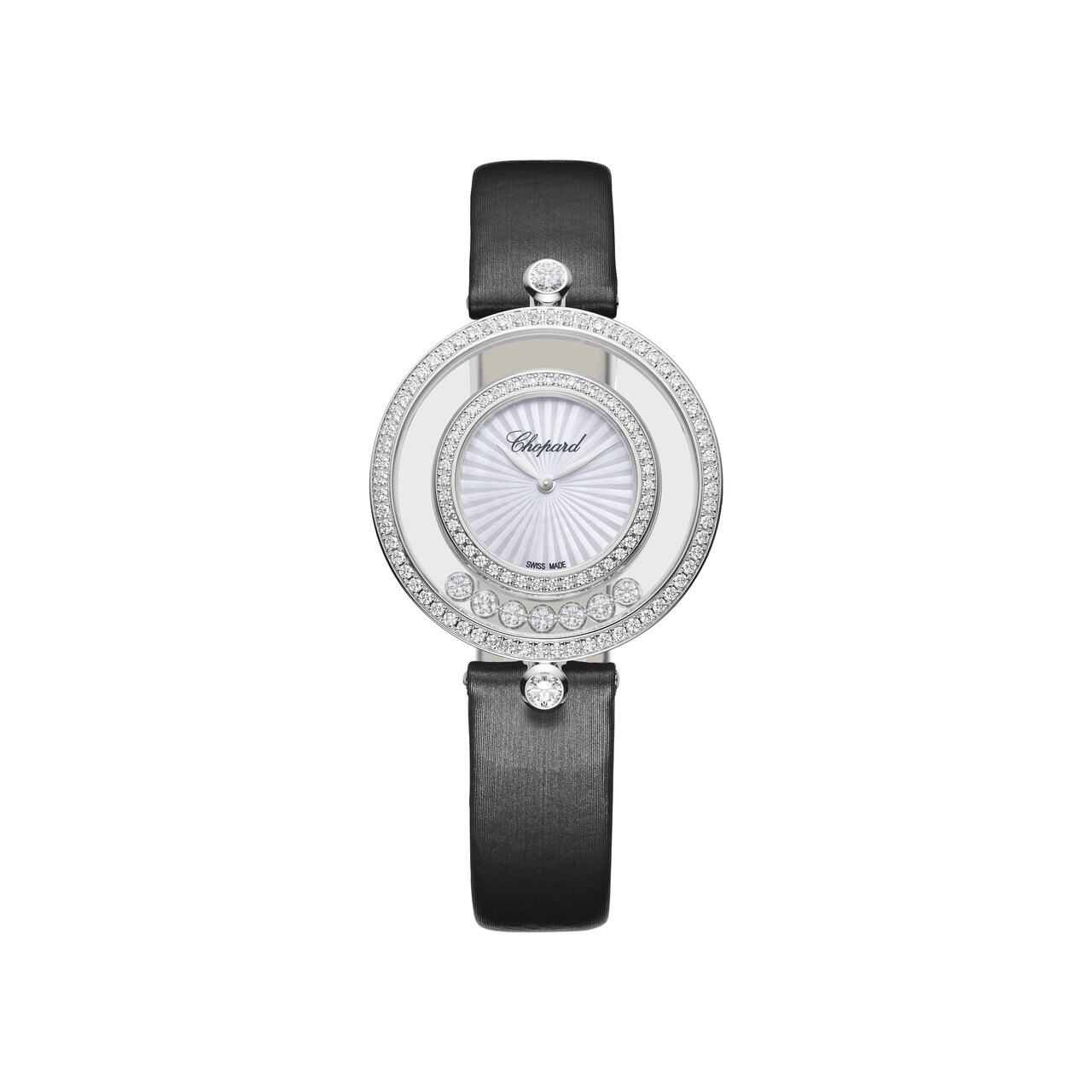 Happy Diamonds Icons, reloj, joya, Chopard
