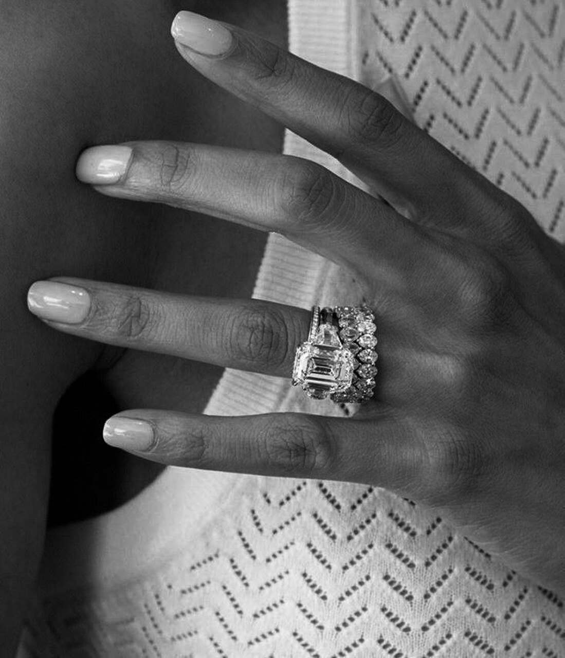 anillos compromiso elegir