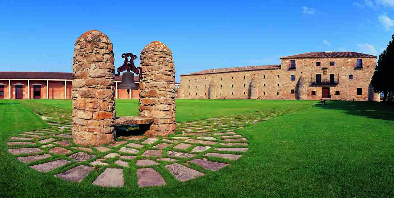 Monasterio Bar&oacute;n de Ley, La Rioja