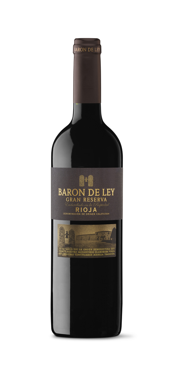 Bar&oacute;n de Ley Gran Reserva 2017. 
