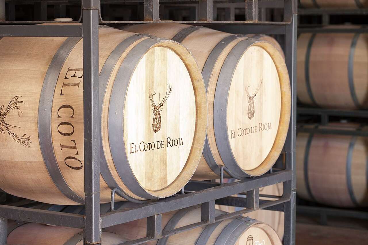 Barricas, Coto Mayor