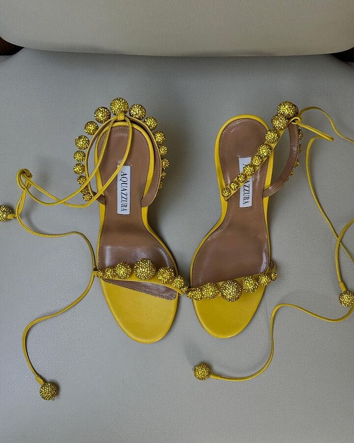 Sandalias de Aquazzura