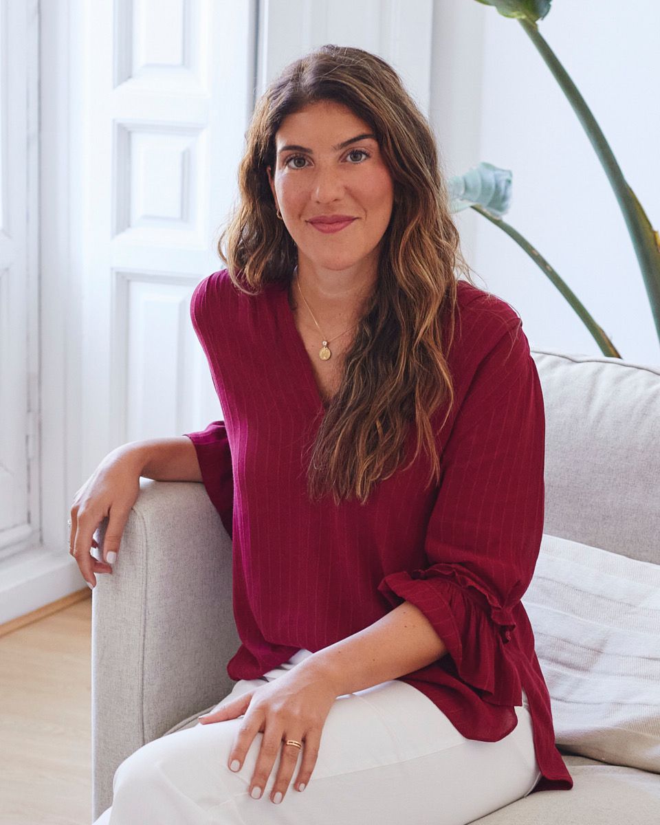 Alejandra Bogas, la fundadora de Ef&iacute;mero Club
