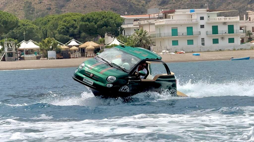 Lancha Abarth
